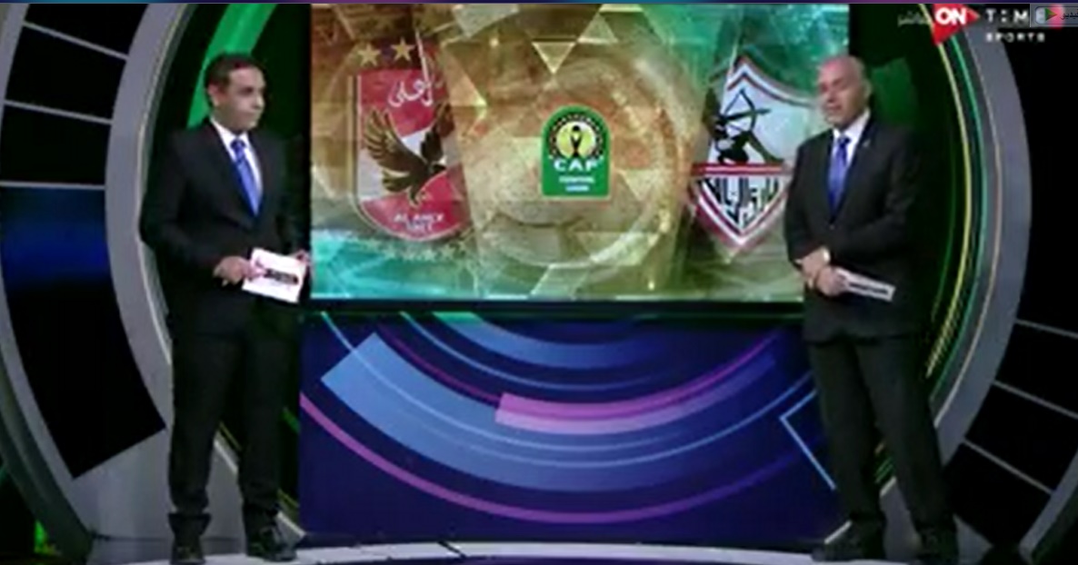 أحمد الشناوى وسمير عثمان - تصوير آخرون