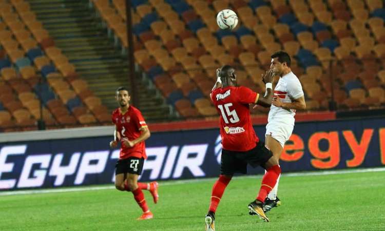 الاهلى والزمالك