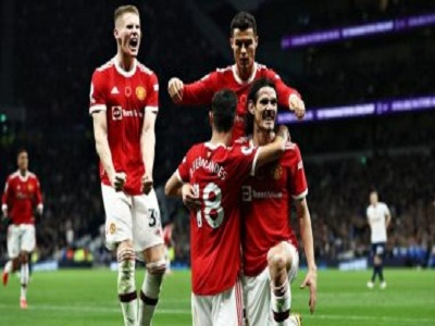 فريق مانشستر يونايتد