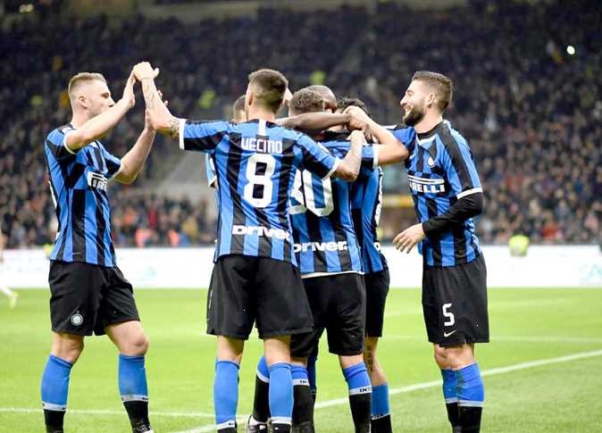 فريق  انتر ميلان