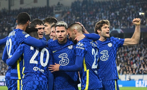 فريق تشيلسى