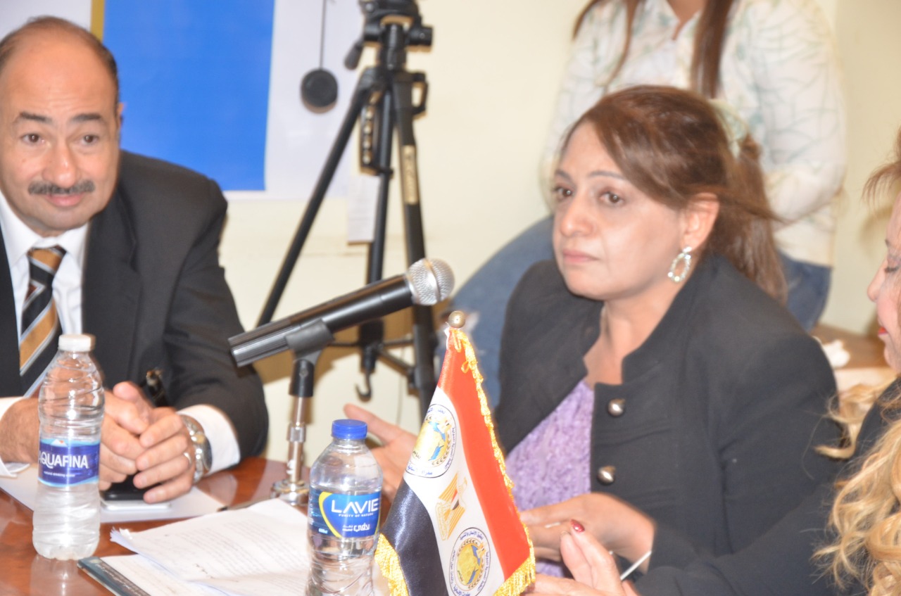 حزب الغد: العالم منبهر باستعدادات مصر لمؤتمر المناخ 