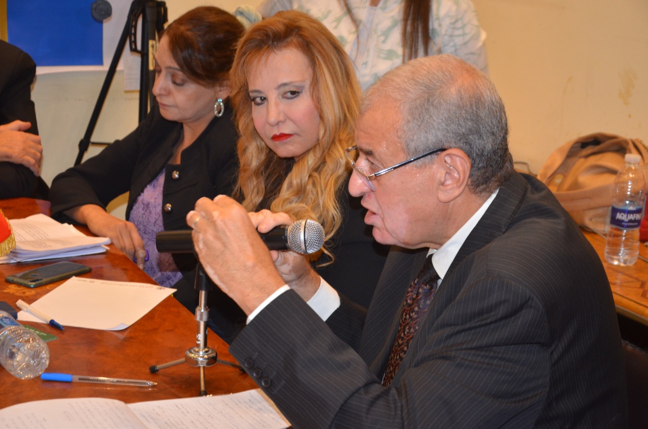 حزب الغد: العالم منبهر باستعدادات مصر لمؤتمر المناخ 