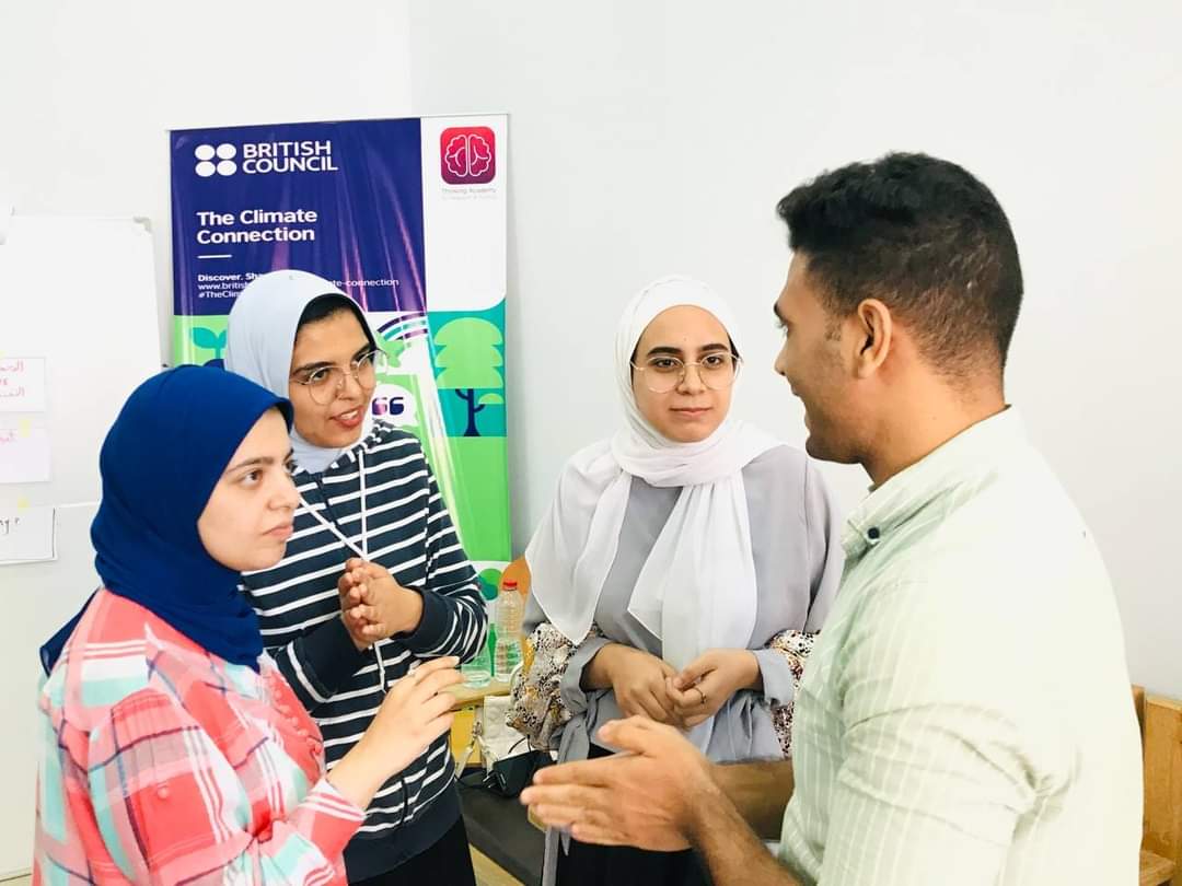 المجلس الثقافي البريطاني يلقي الضوء على دور التعليم والثقافة والإبتك