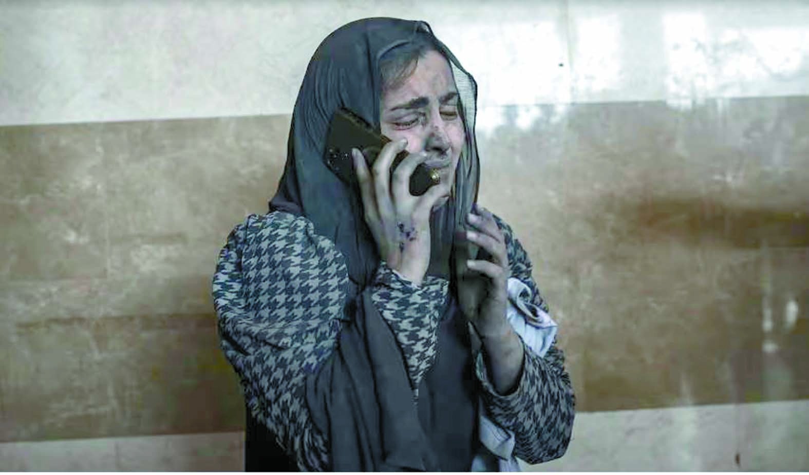 صحيفة‭ ‬عبرية‭: ‬ 230‭ ‬ألفا‭ ‬فروا‭ ‬من‭ ‬اسرائيل‭ ‬منذ