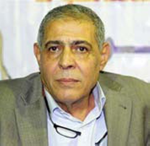 النائب أمين مسعود عضو مجلس النواب
