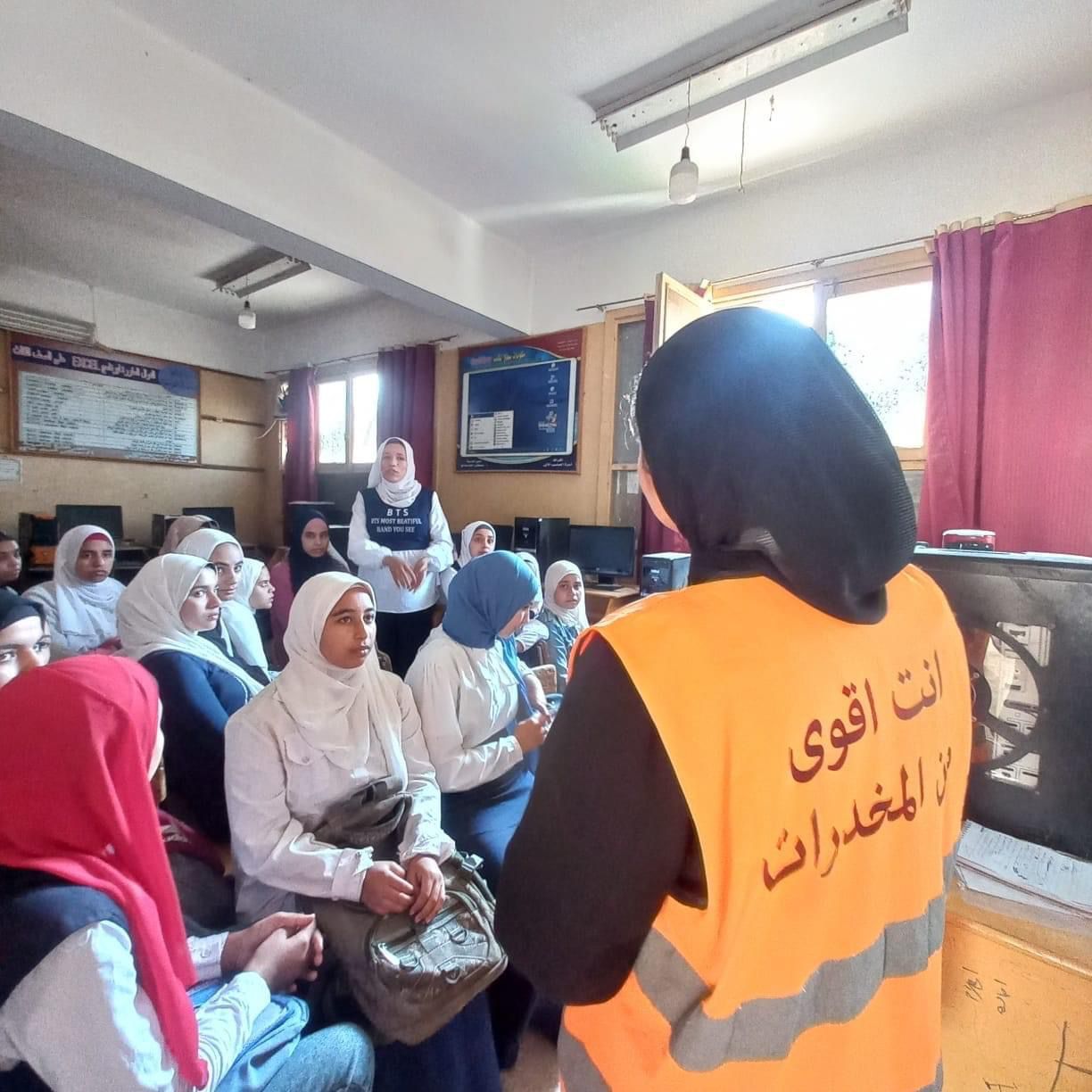 القباج تعلن تدشين المرحلة الثانية لأكبر برنامج وقائي لحماية طلاب 