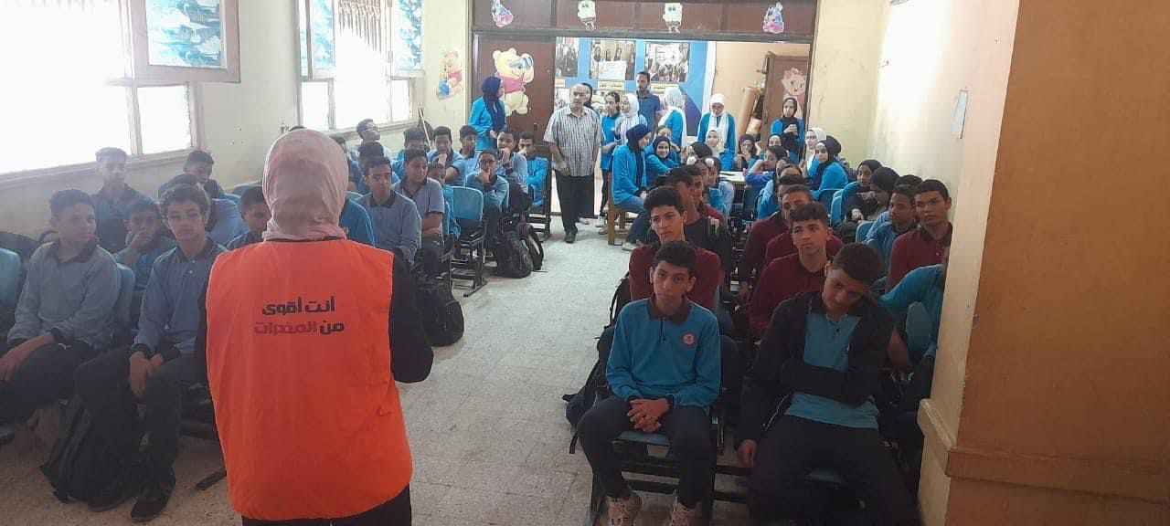 القباج تعلن تدشين المرحلة الثانية لأكبر برنامج وقائي لحماية طلاب 