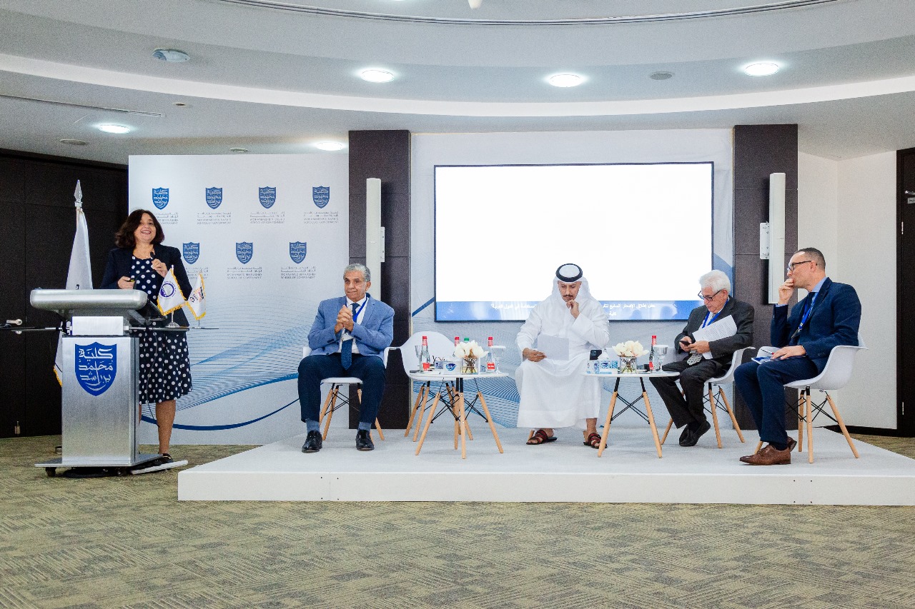 إطلاق الإصدار السابع لتقرير التنمية العربية.. صور