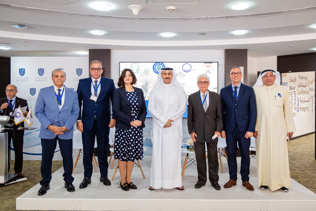 إطلاق الإصدار السابع لتقرير التنمية العربية.. صور