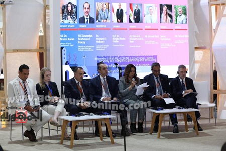 وزيرة التنمية المحلية : إشادات دولية بالتحول التنموي في أسيوط وقنا