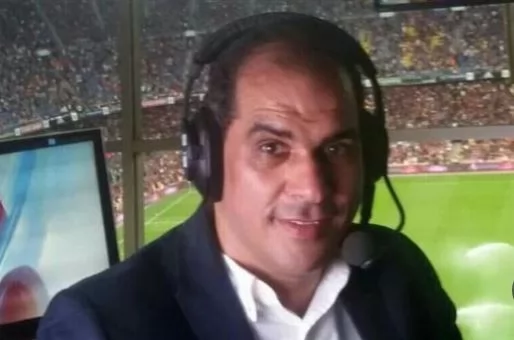 المعلق عصام عبده