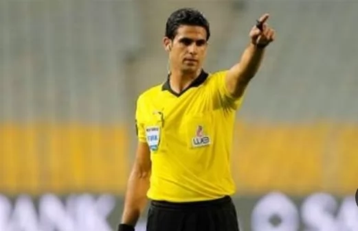 الحكم محمد معروف