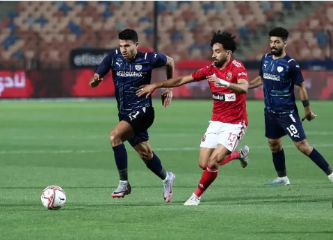 الاهلي وسيراميكا