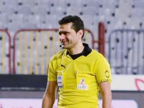 الحكم محمود البنا