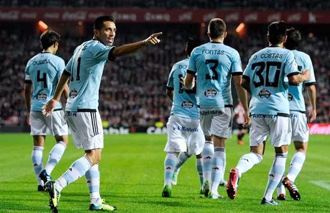 سلتا فيجو​ الاسبانى