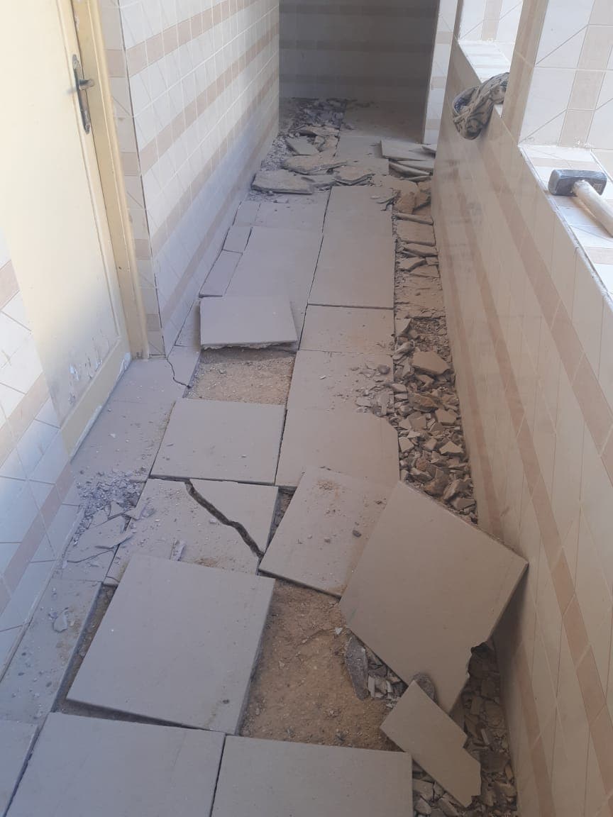 تطويرالوحدات الصحية في جنوب سيناء استعدادا للتأمين الشامل..صور