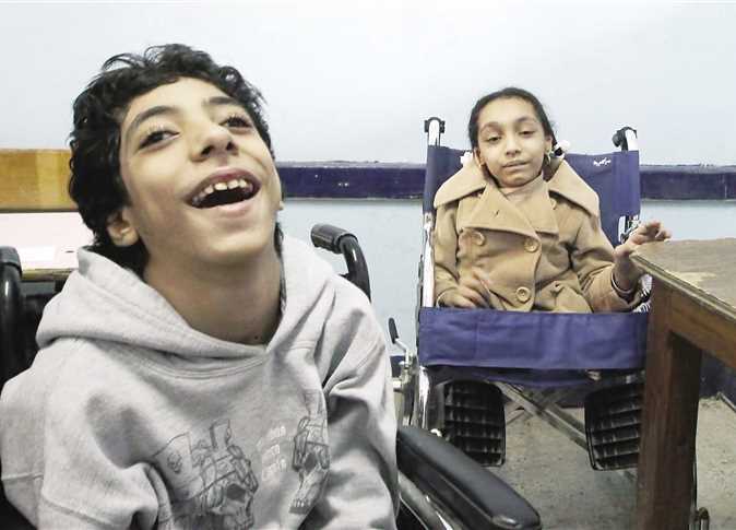 اليوم العالمى لذوى الهمم