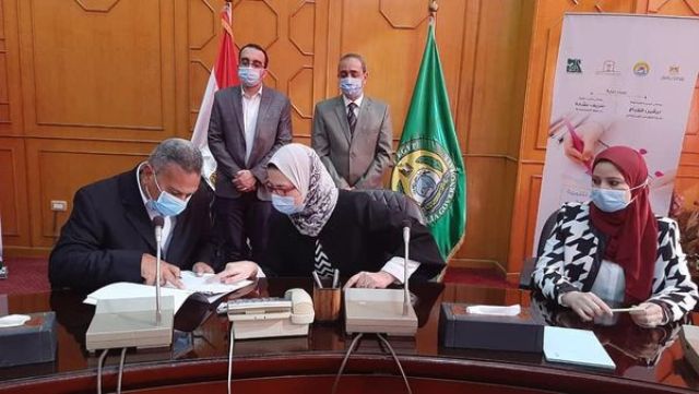 تطوير 25 حضانة في الإسماعيلية ضمن البرنامج القومي لتنمية الطفولة المبكرة.صور