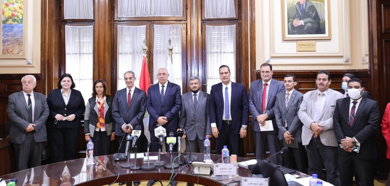 اطلاق تجريبى لتطبيق هدهد المساعد الذكى للفلاح 