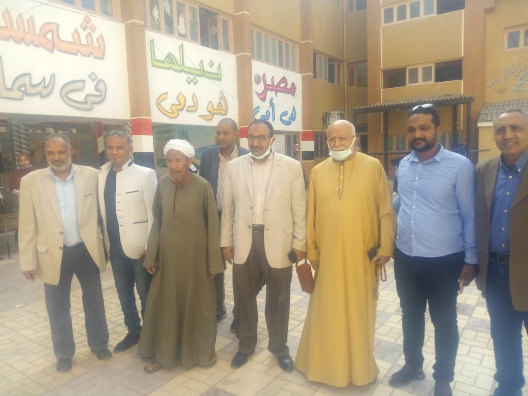 انطلاق مسابقة اوائل الطلبة بمدارس الأقصر 