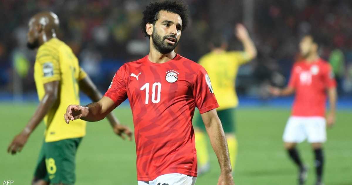 محمد صلاح
