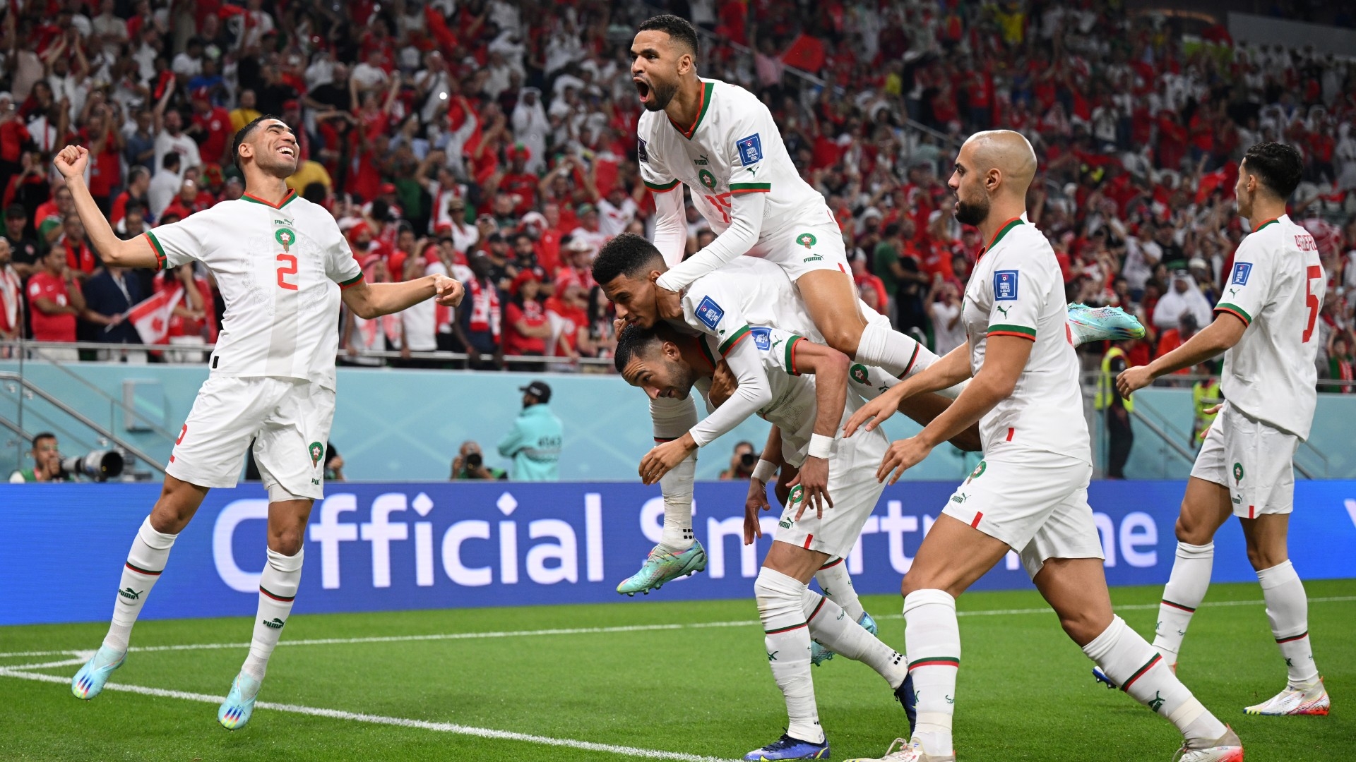 منتخب المغرب