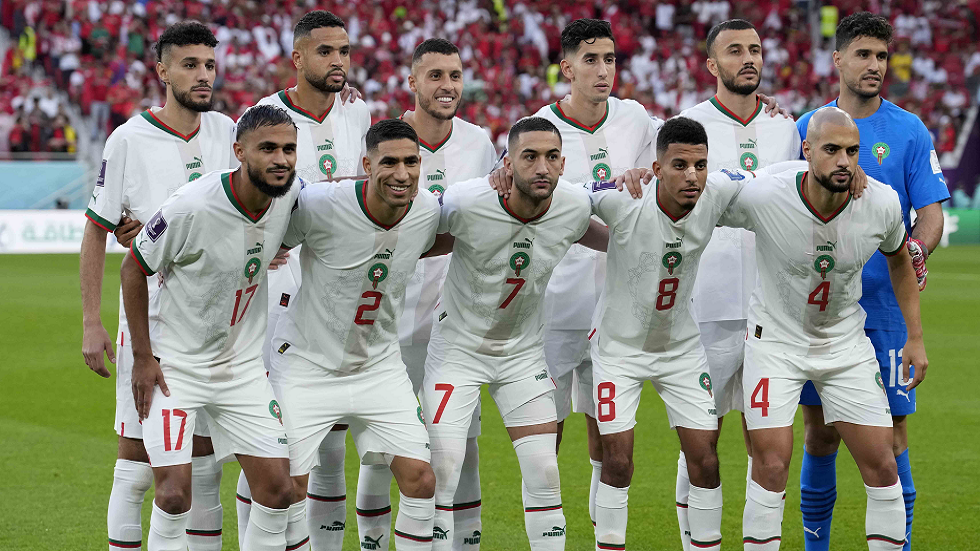 منتخب المغرب