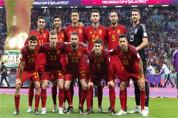منتخب إسبانيا