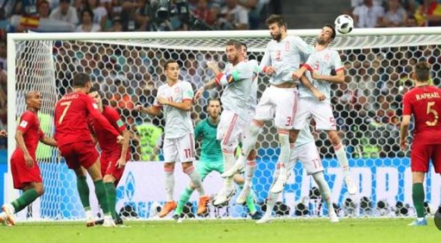 البرتغال و سويسرا 