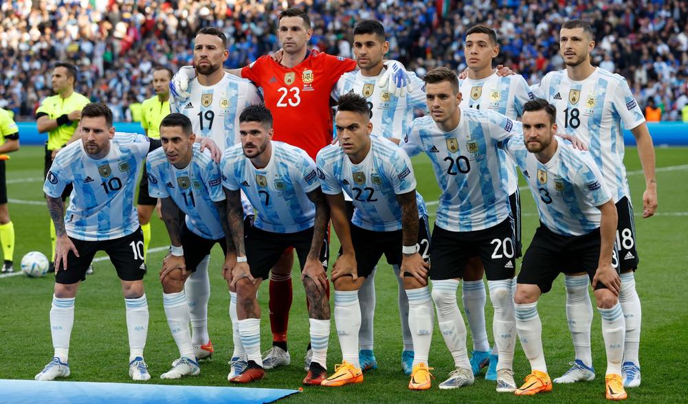 منتخب الأرجنتين