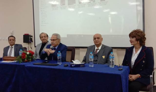 الشماع يعقد ندوة 