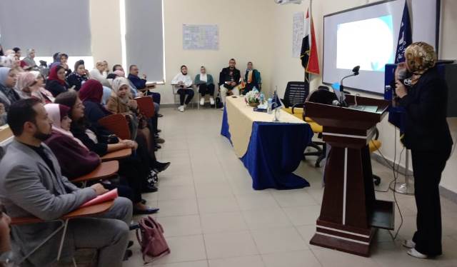 صيدلة جامعة بدر تنظم اليوم العلمى ومهارات توظيف سوق العمل.. 