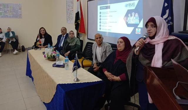 صيدلة جامعة بدر تنظم اليوم العلمى ومهارات توظيف سوق العمل.. 