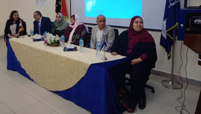 صيدلة جامعة بدر تنظم اليوم العلمى ومهارات توظيف سوق العمل.. 