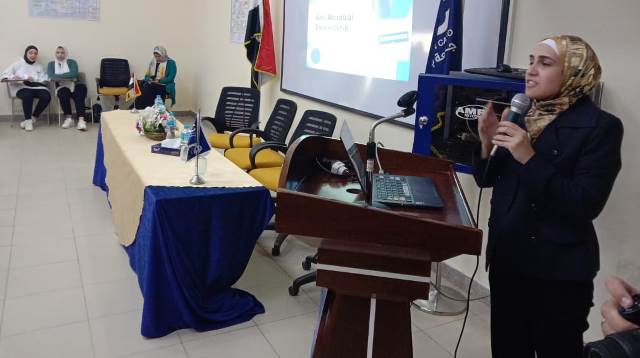 صيدلة جامعة بدر تنظم اليوم العلمى ومهارات توظيف سوق العمل.. 