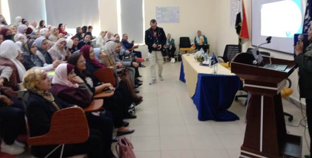 صيدلة جامعة بدر تنظم اليوم العلمى ومهارات توظيف سوق العمل.. 