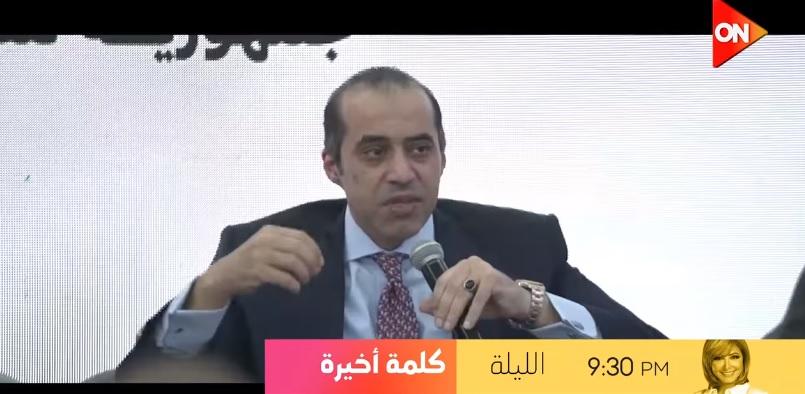 المستشار محمود فوزى
