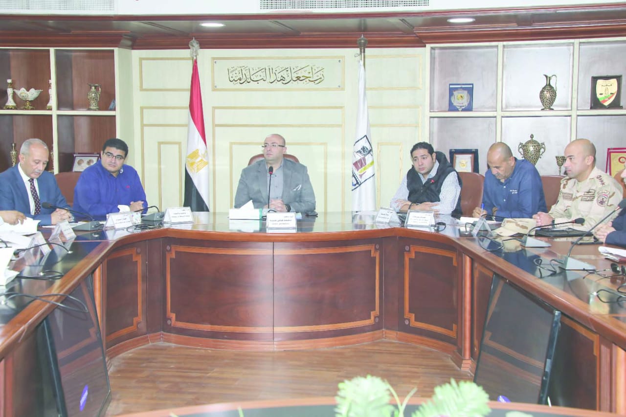 المحافظات‭ ‬استعدت‭ ‬ للانتخــــابات‭ ‬الرئاســــــية
