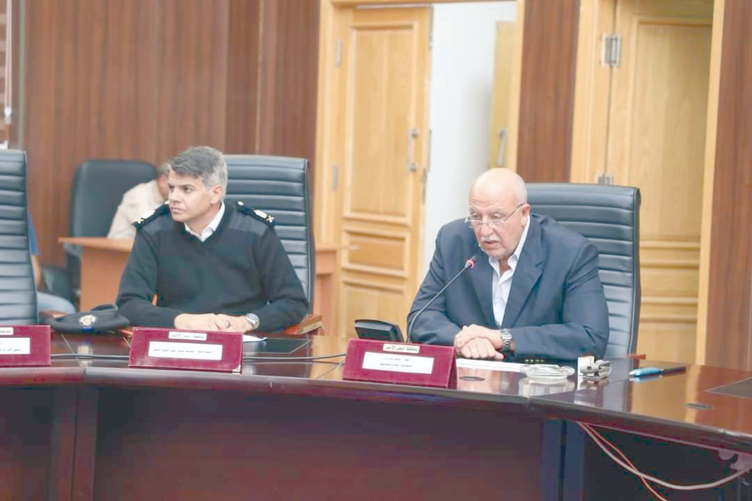 المحافظات‭ ‬استعدت‭ ‬ للانتخــــابات‭ ‬الرئاســــــية