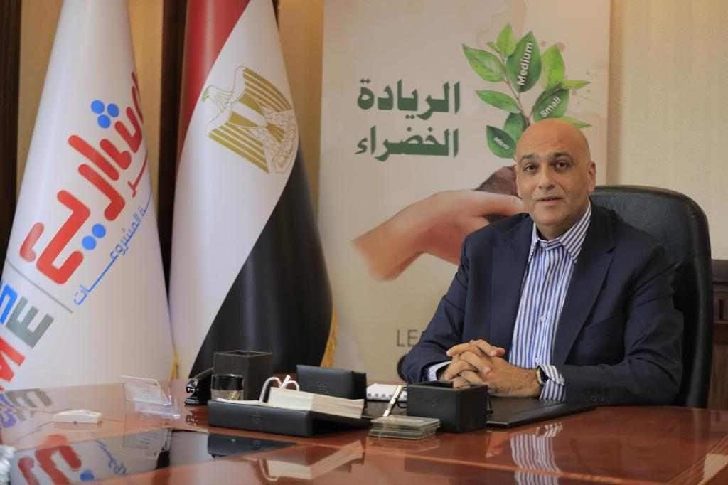 جهازالمشروعات يستعرض مبادرات التحول للاقتصاد الأخضر