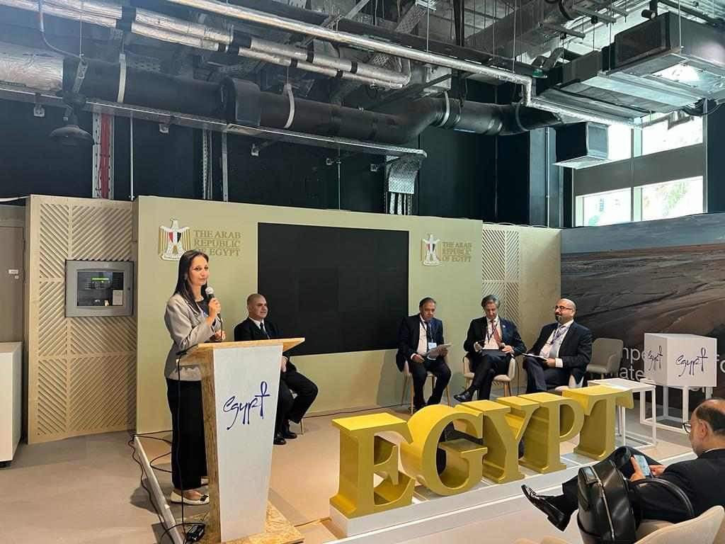 جهازالمشروعات يستعرض مبادرات التحول للاقتصاد الأخضر