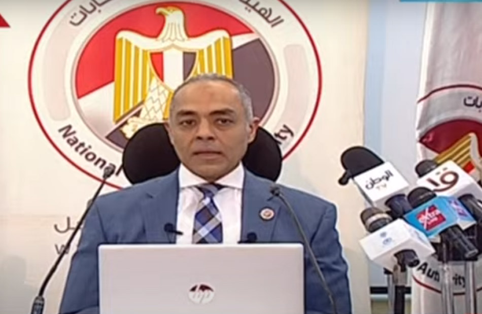 المستشار أحمد بنداري