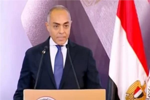 المستشار أحمد بنداري