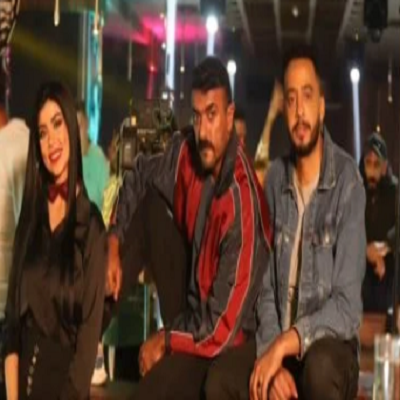 أحمد العوضي وعصام السقا وكارولين عزمي 