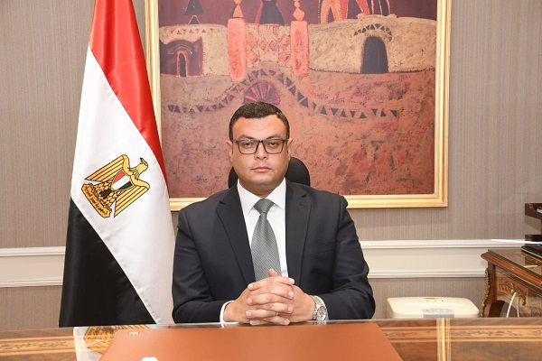 المهندس شريف الشربيني