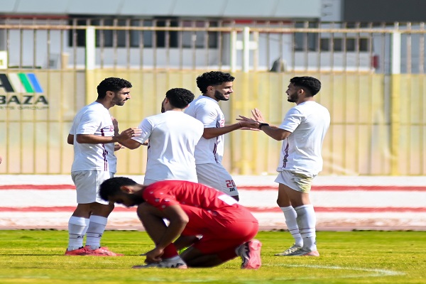 تدريبات الزمالك