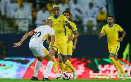  الاتحاد والنصر 