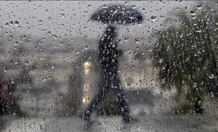 ما يقال عند نزول المطر