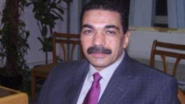 اللواء هشام الشافعى مدير امن سوهاج